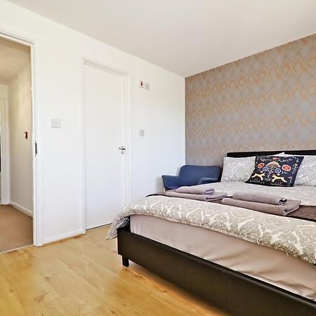 Harlinger Lodge Annexe London Exteriör bild